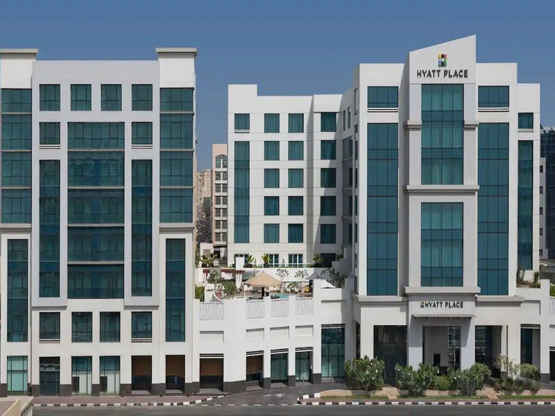 Hyatt Place Dubai Al Rigga