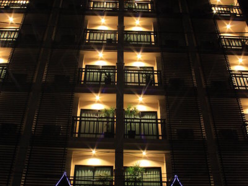 Patong Hemingway's