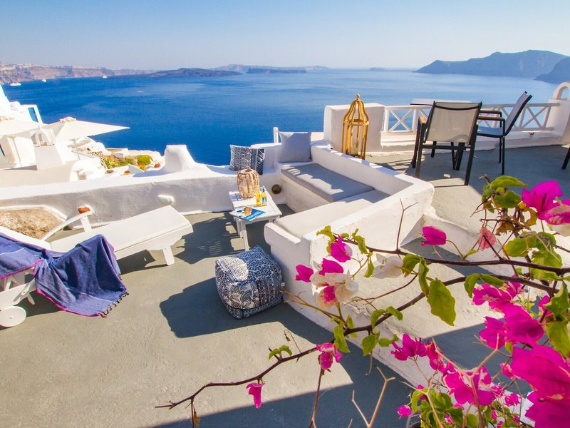 Alexander´s Boutique Hotel of Oia