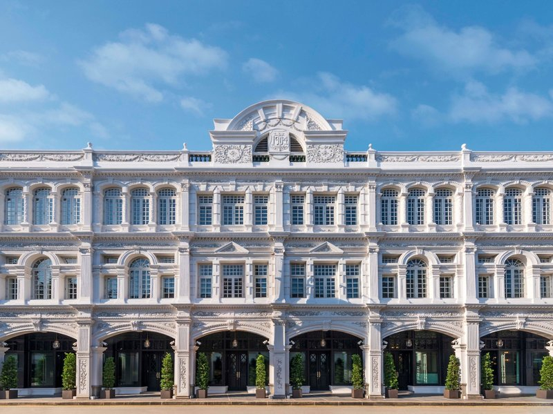 The Capitol Kempinski Hotel Singapore