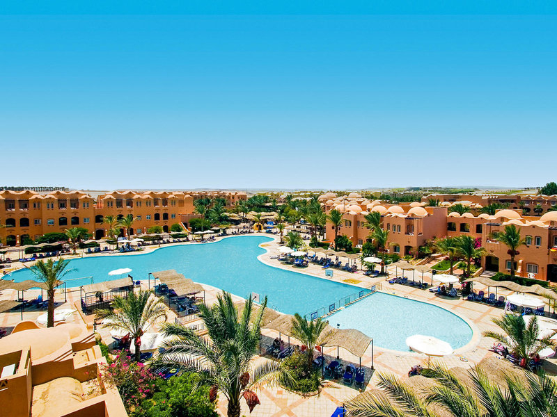 Jaz Makadi Oasis Resort