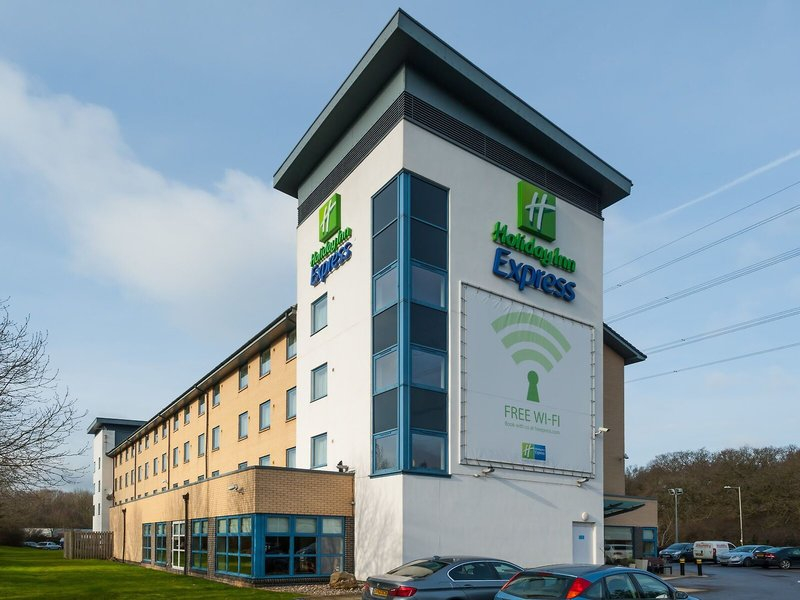 Holiday Inn Express Swindon - West M4, Jct 16