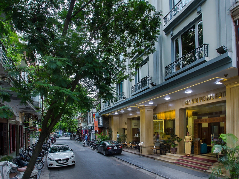 Hanoi Pearl Hotel