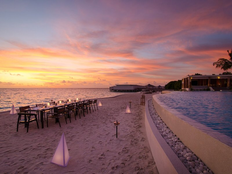 Amilla Maldives Resort and Residences