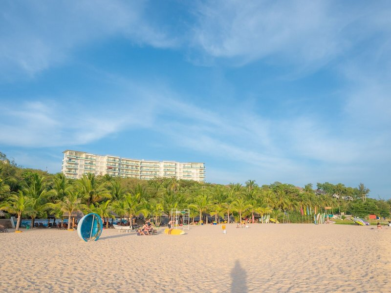 Sea Links Beach Hotel