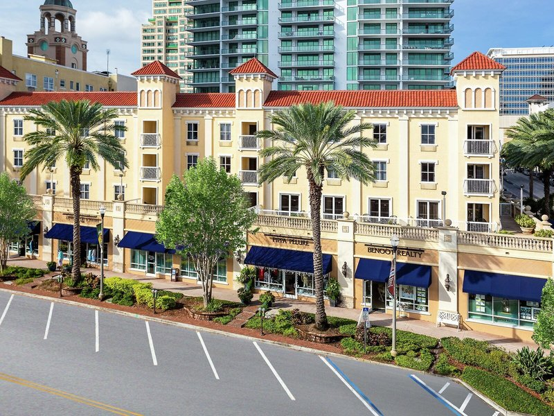 Hampton Inn & Suites St. Petersburg Downtown