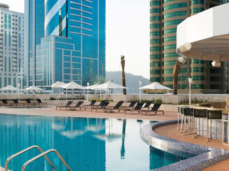 Aparthotel Adagio Fujairah