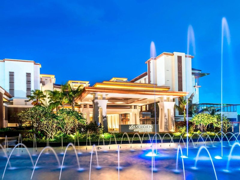 Le Méridien Suvarnabhumi Bangkok Golf Resort & Spa