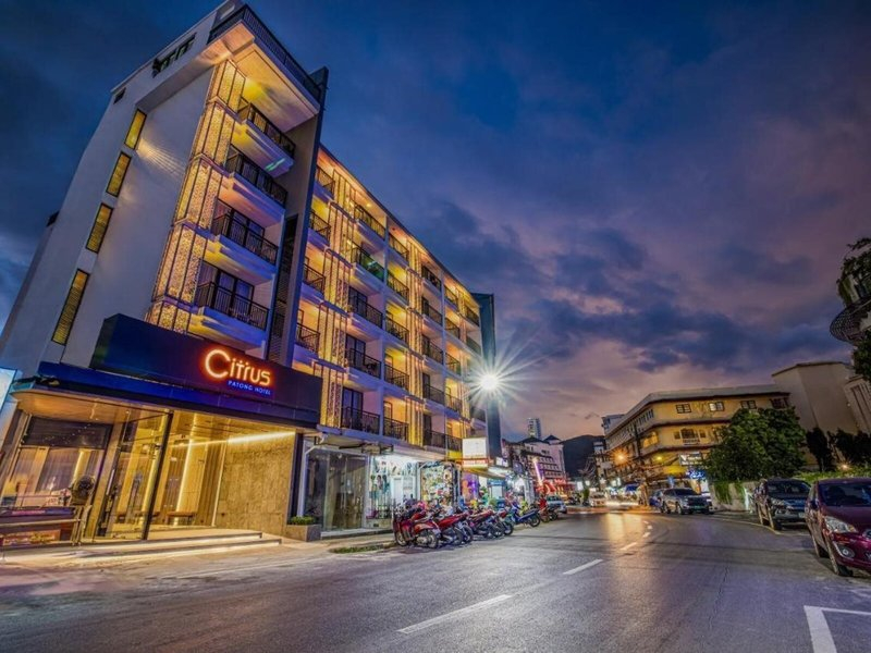 Citrus Patong Hotel by Compass Hospitality