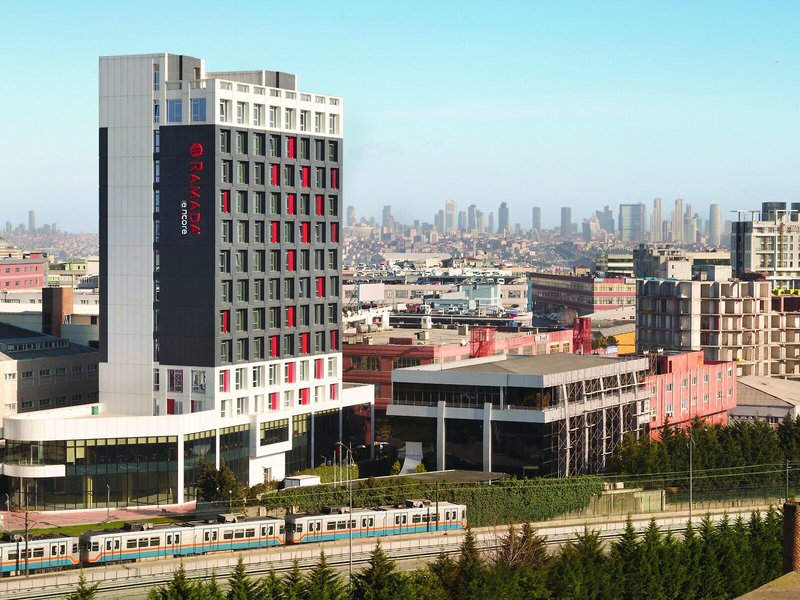 Ramada Encore by Wyndham Istanbul Bayrampasa