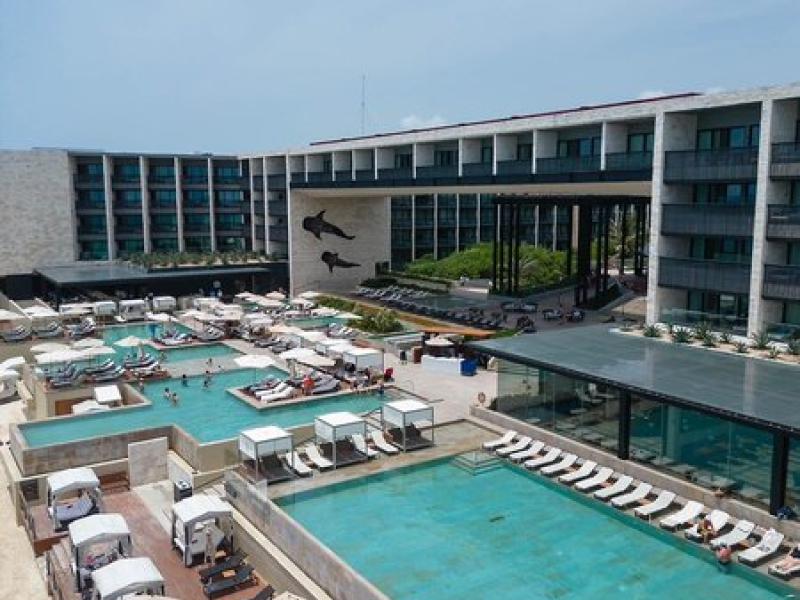 Grand Hyatt Playa del Carmen Resort