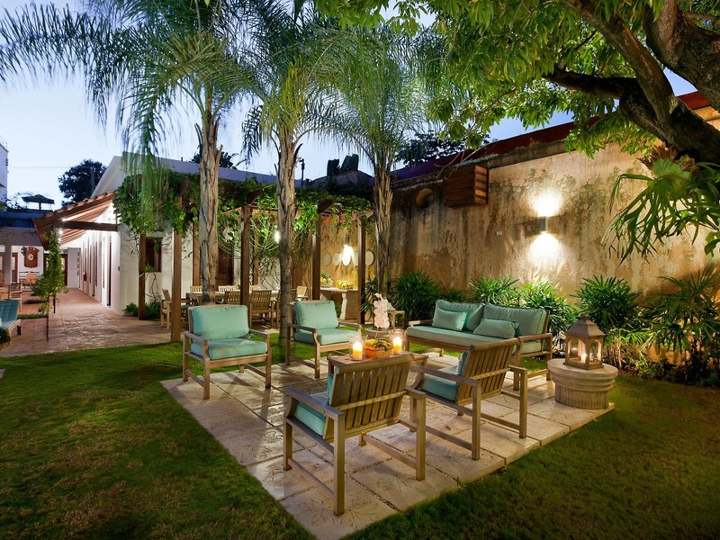 Casas del XVI