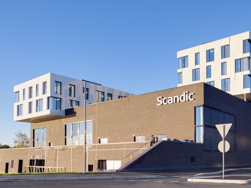 Scandic Fornebu