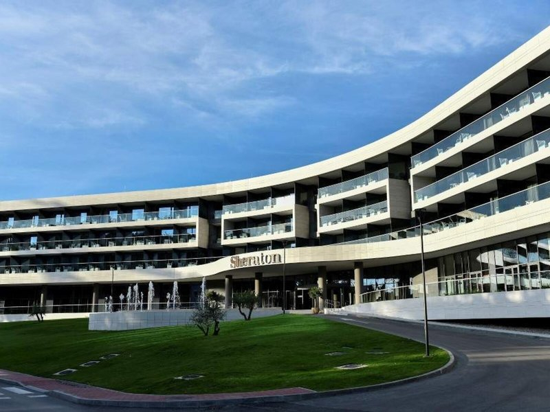 Sheraton Dubrovnik Riviera Hotel