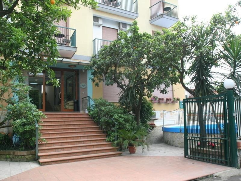 Hotel La Pergola Sant'Agnello