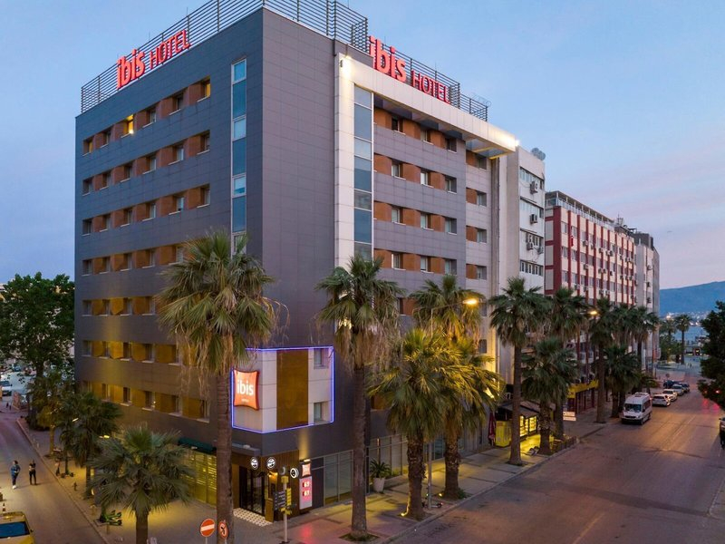 ibis Izmir Alsancak oteli