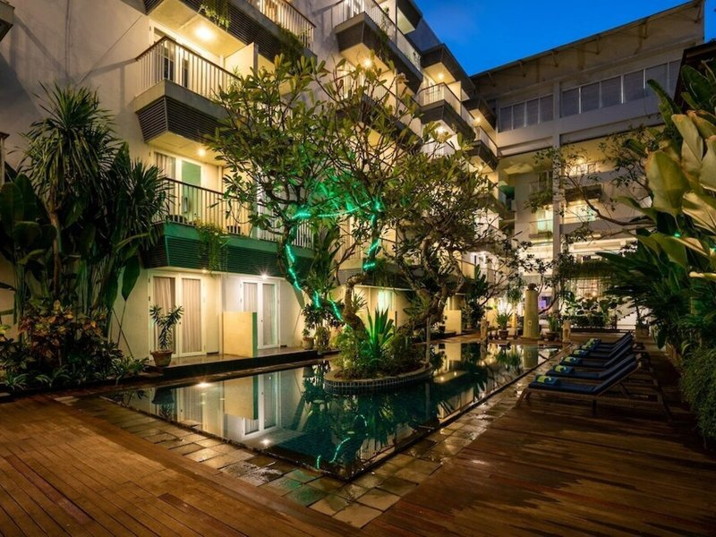 Eden Hotel Kuta Bali