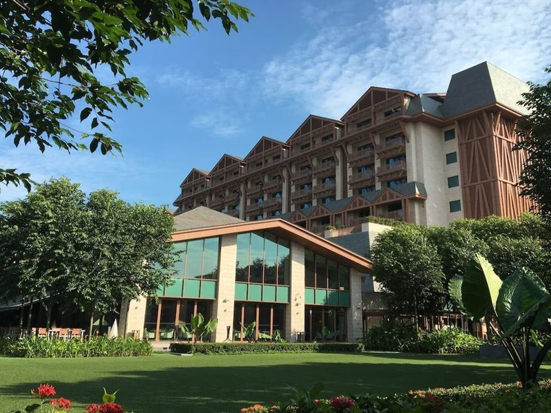 Equarius Hotel