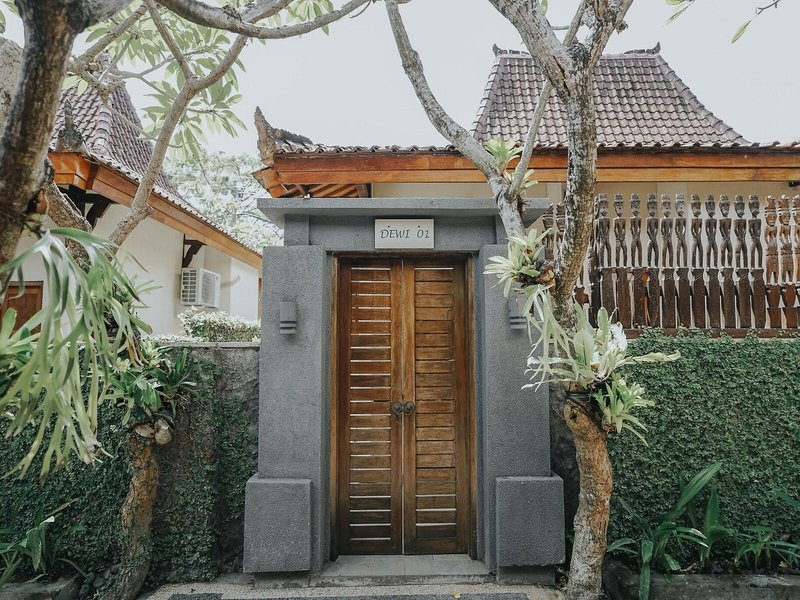 Alam Bidadari Seminyak Villa