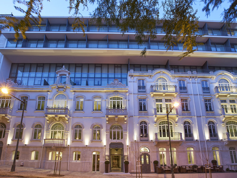 Hotel PortoBay Liberdade