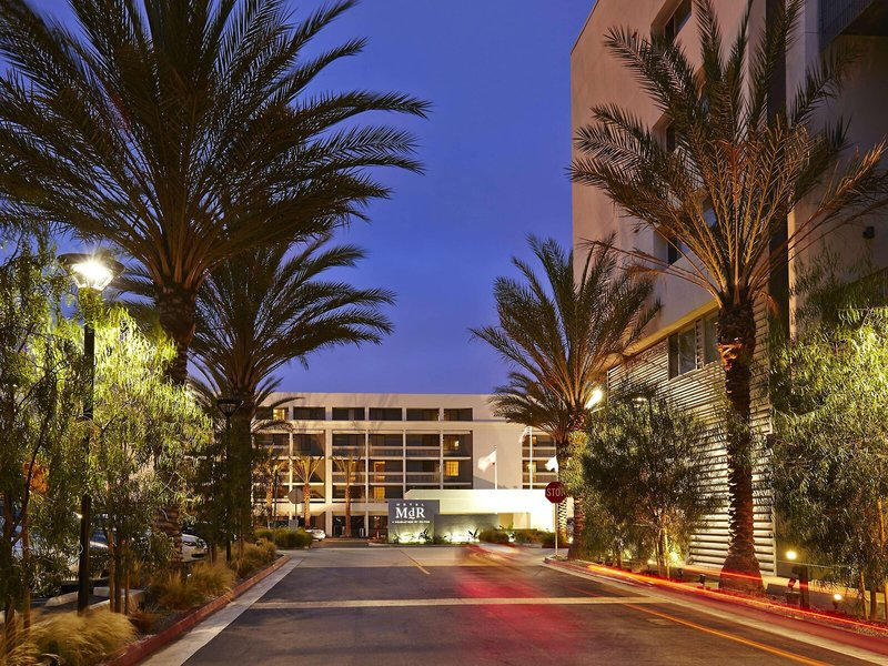 Hotel MdR Marina del Rey - a DoubleTree by Hilton