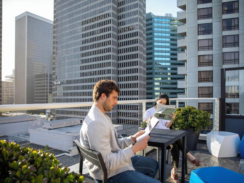 Club Quarters Hotel San Francisco