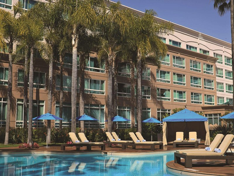 DoubleTree by Hilton Hotel San Diego – Del Mar