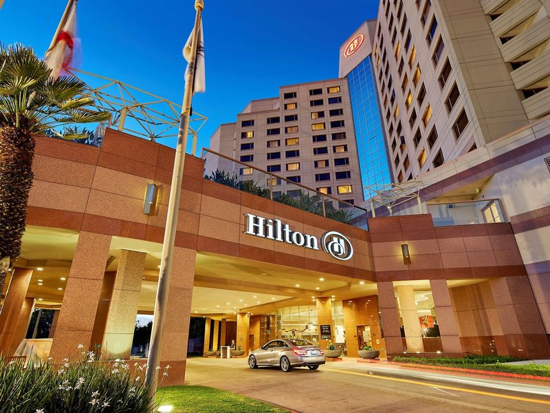 Hilton Long Beach