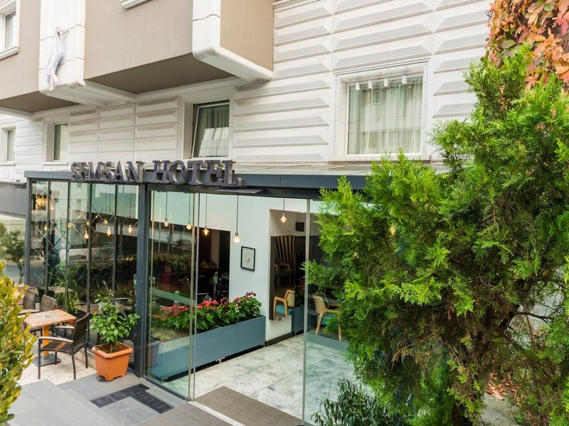 Semsan Hotel