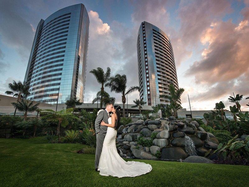 Marriott Marquis San Diego Marina