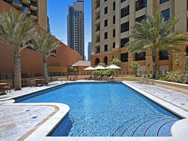 Roda Amwaj Suites