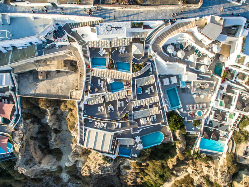 Santorini Secret Suites & Spa