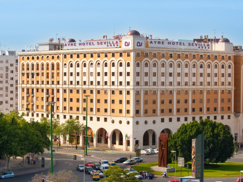 Only YOU Hotel Sevilla