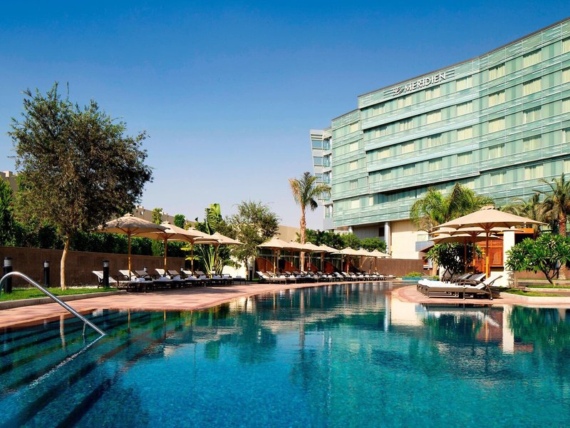 Le Meridien Cairo Airport