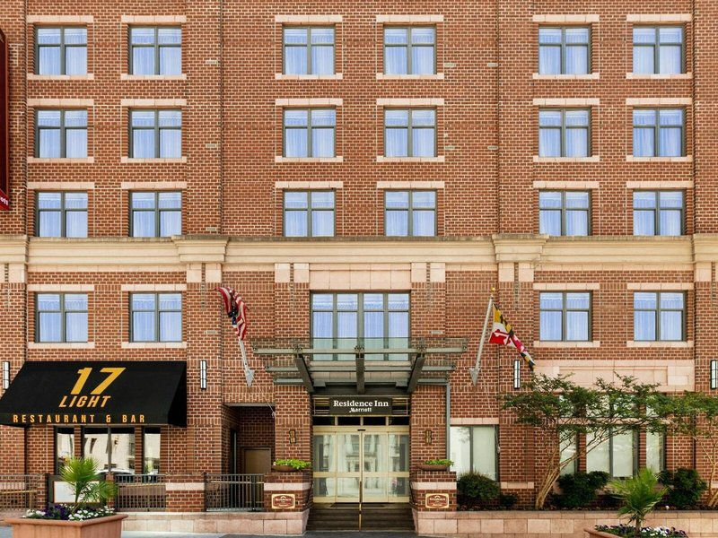 Residence Inn Baltimore Downtown Inner Harbor
