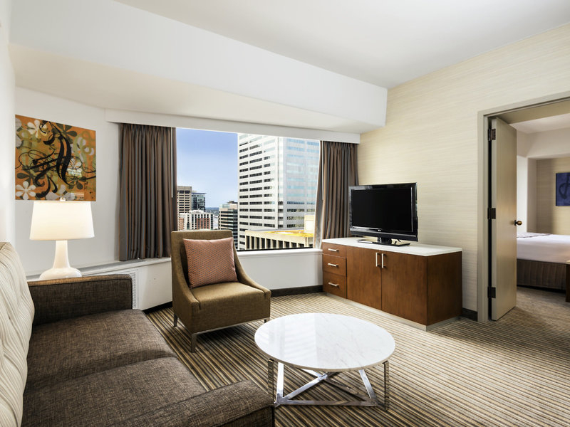 Crowne Plaza Seattle Downtown