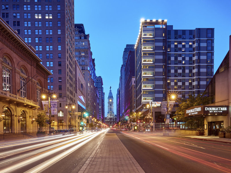 DoubleTree by Hilton Hotel Philadelphia Center City