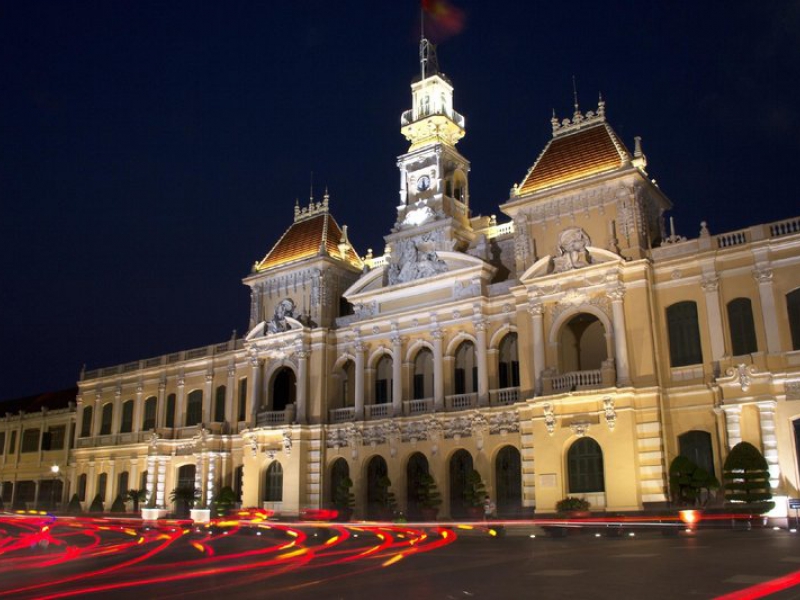 Somerset Chancellor Court Ho Chi Minh City