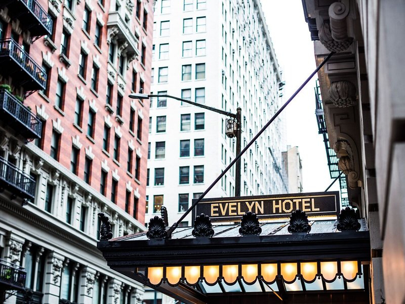 The Evelyn Hotel