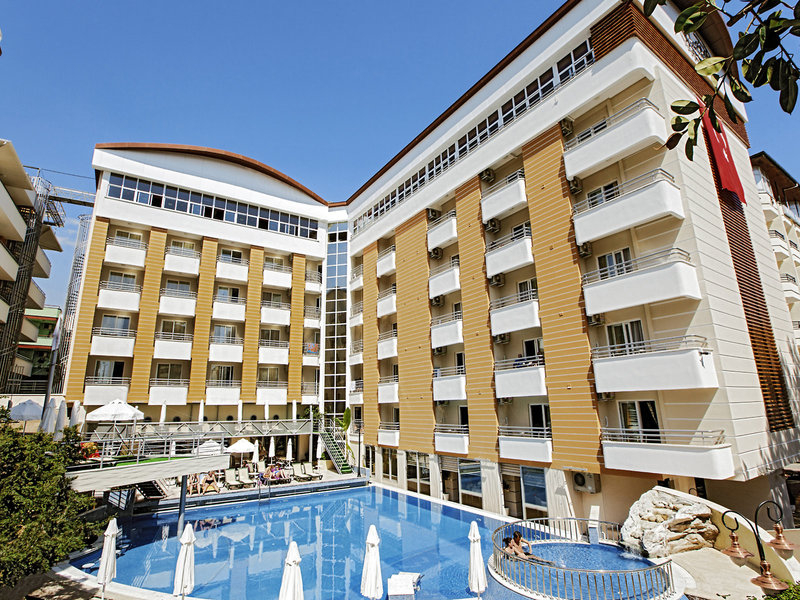 Alaiye Kleopatra Hotel