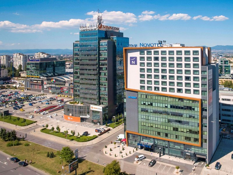Novotel Sofia Hotel