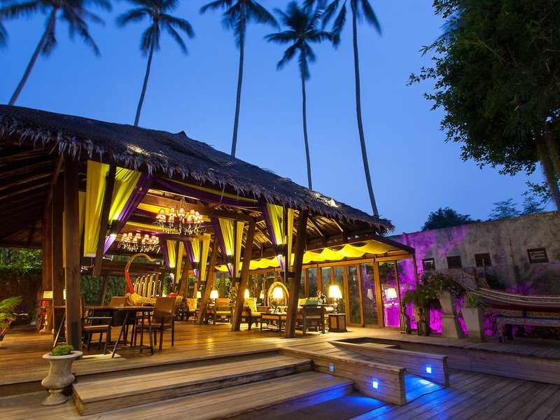 Tango Luxe Beach Villa Samui