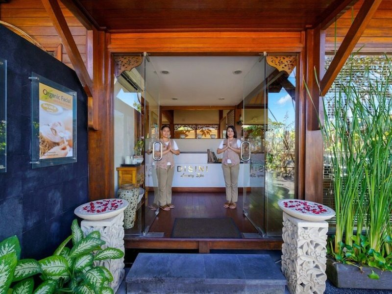 Disini Luxury Spa Villas