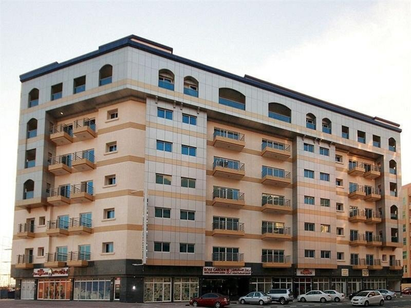 Rose Garden Hotel Apartments Al Barsha