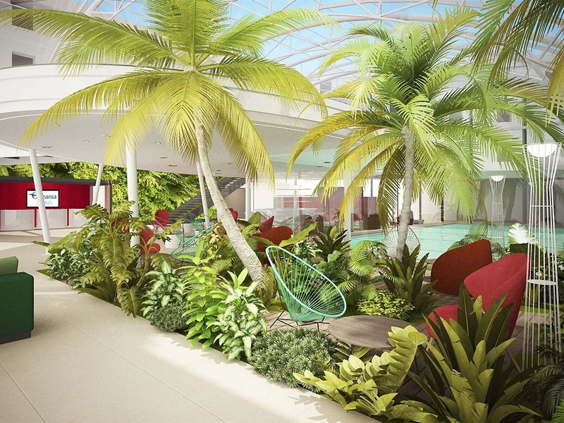 Hôtel Oceania Paris Roissy Aéroport CDG