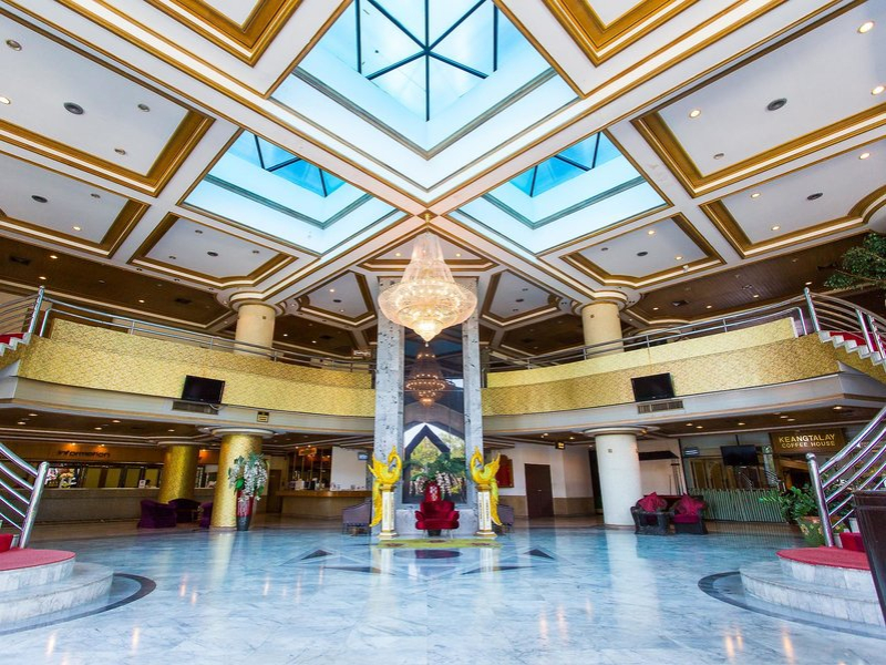 First Pacific Hotel & Convention