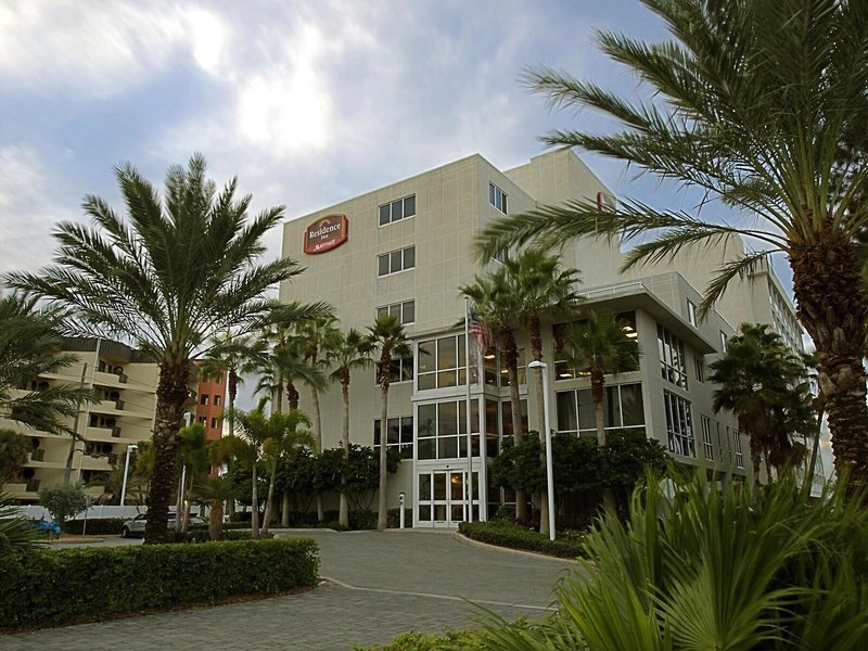 Residence Inn Marriott Treasure Island