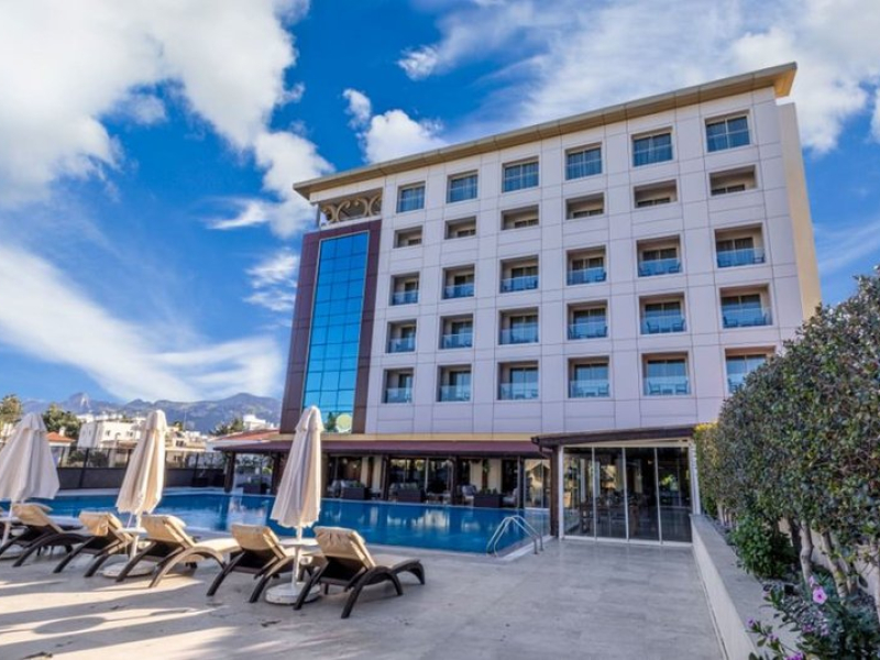 Grand Pasha Kyrenia Hotel & Casino & Spa