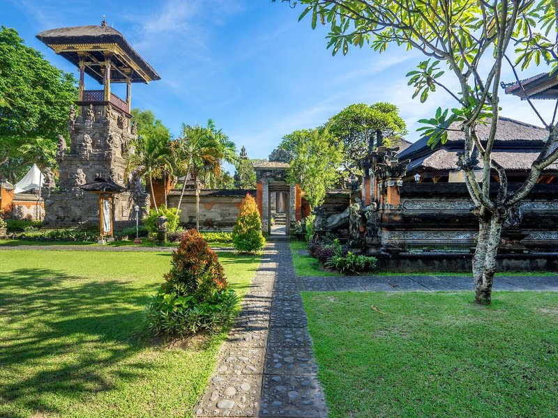 Inna Bali Heritage Hotel