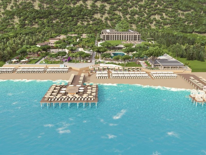 Bergiz Hotels & Resort Kemer